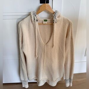 Anthropologie cozy hoodie
